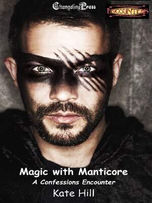 cover image of Magic with Manticore